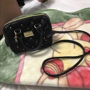 Betsey Johnson small purse
